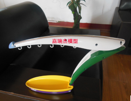 如何加強(qiáng)手板模型的高光效果？